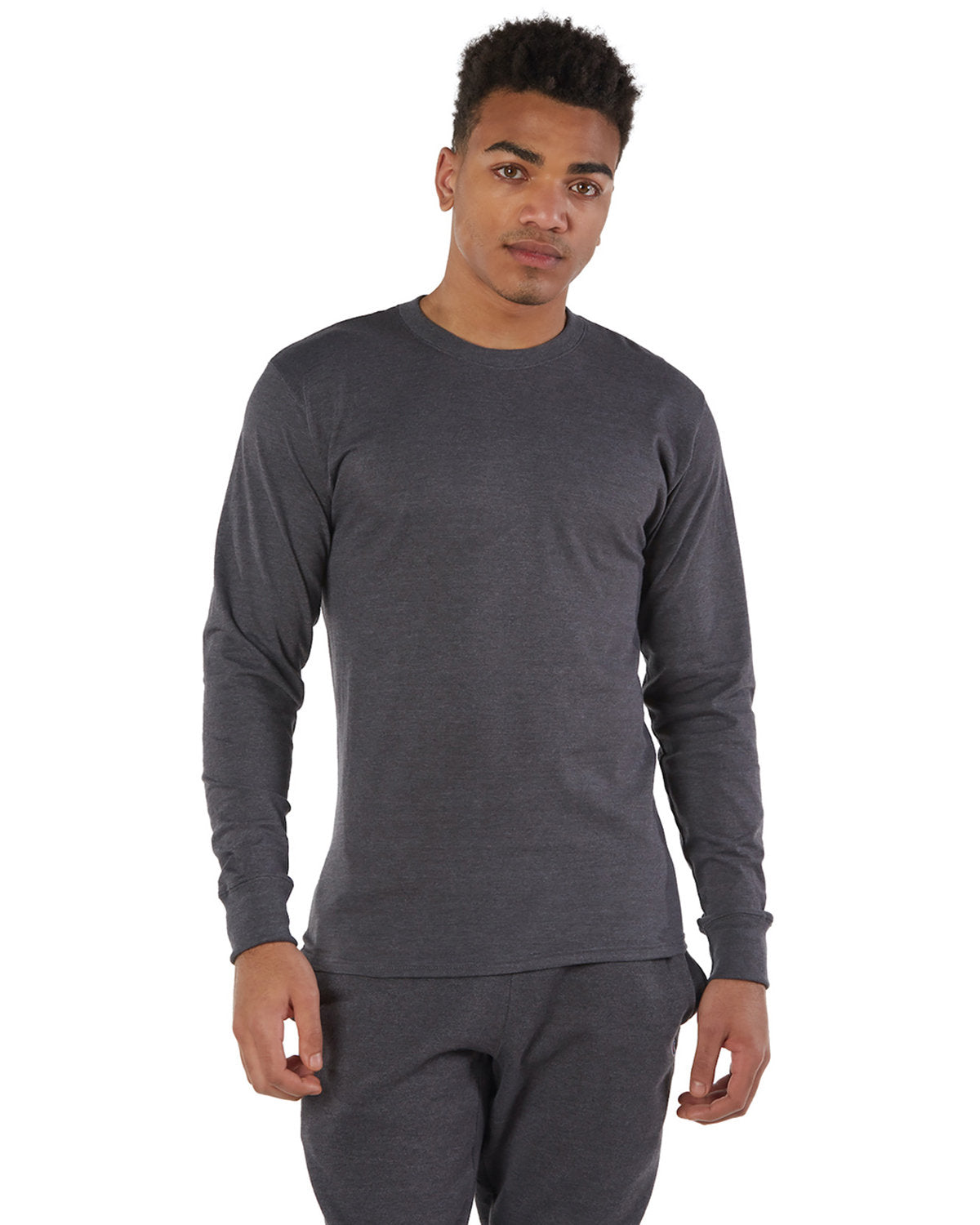 Champion Adult Long-Sleeve Ringspun T-Shirt
