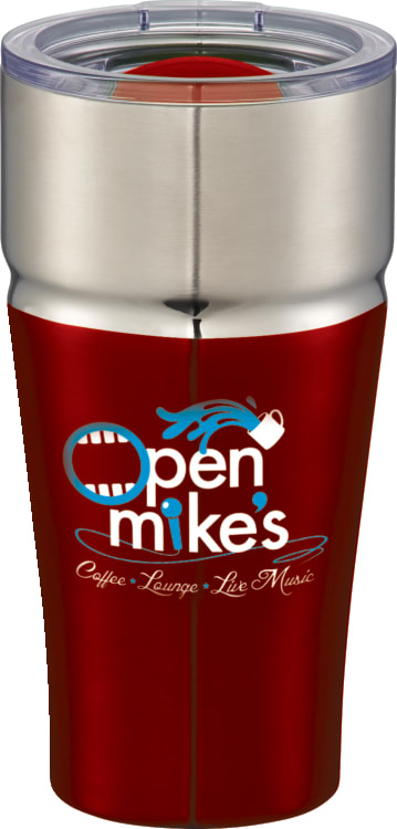 Milo Copper Vacuum Tumbler 20oz