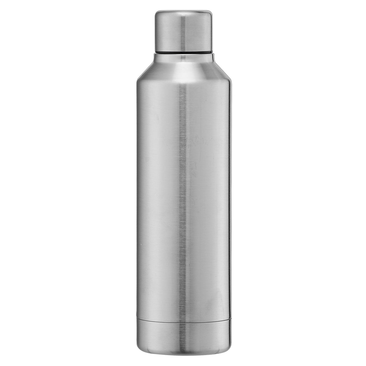 Olympus - 17 oz. Double Wall Copper-Lined Stainless Steel Bottle with Twist Lid