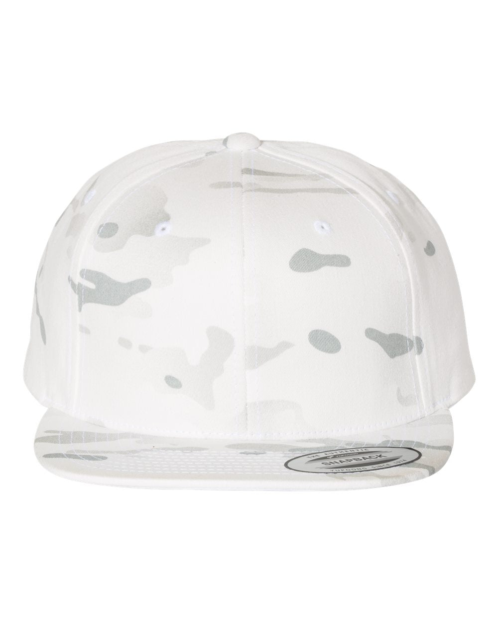 000098 YP Classics™ Flat Bill Snapback Cap