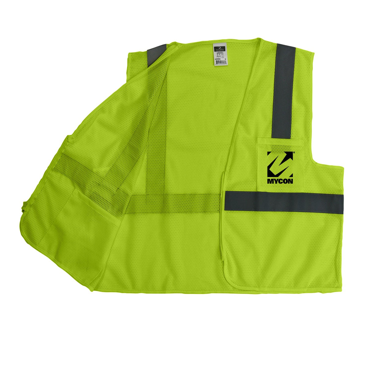 000693 Economy Class 2 Safety Vest