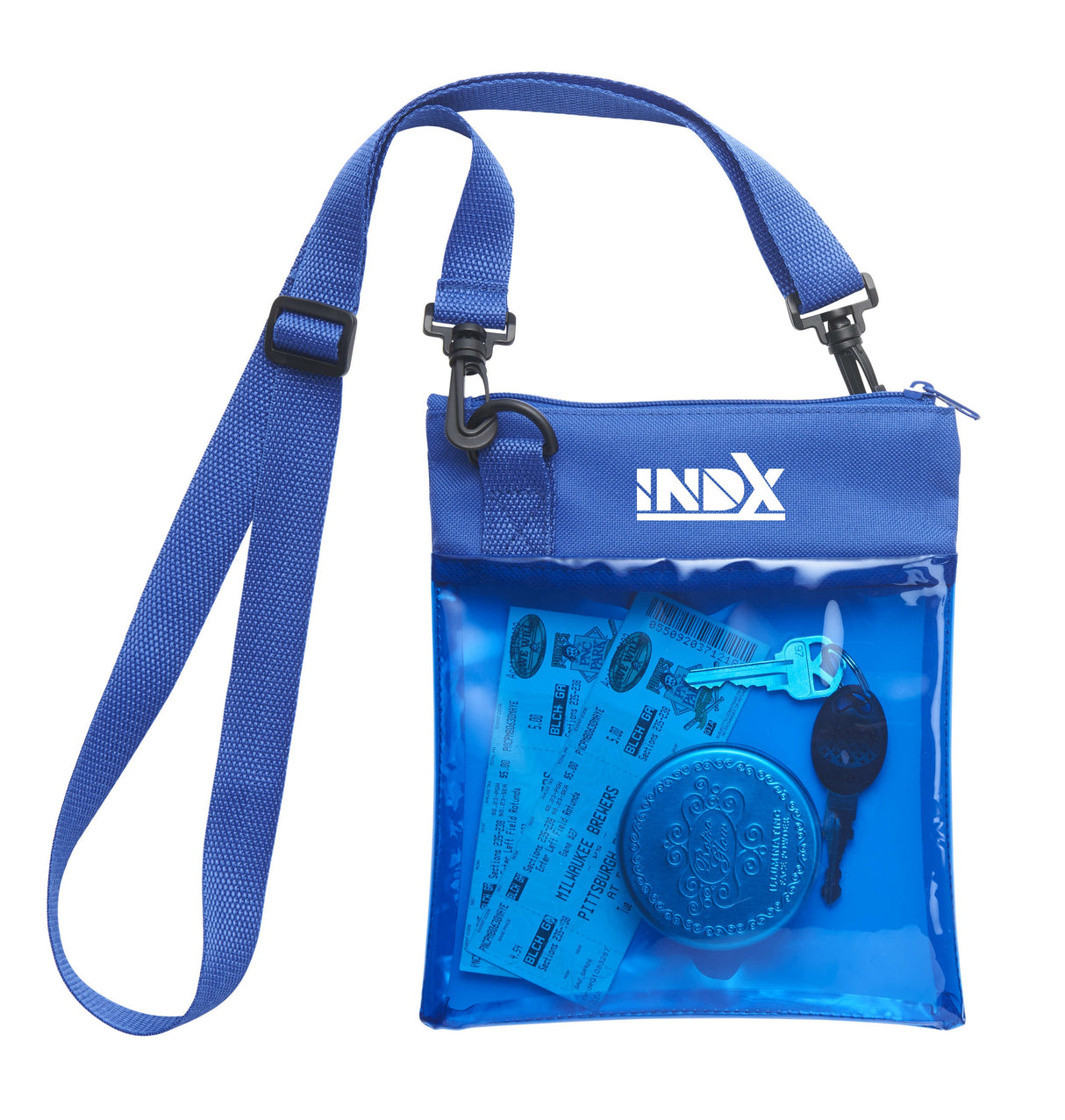 Rally Crossbody Tote