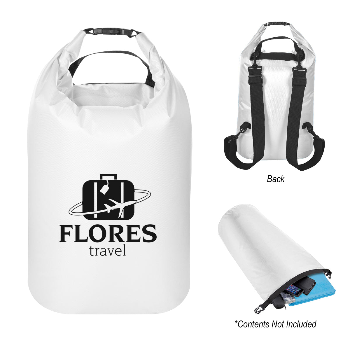 Waterproof Dry Bag Backpack