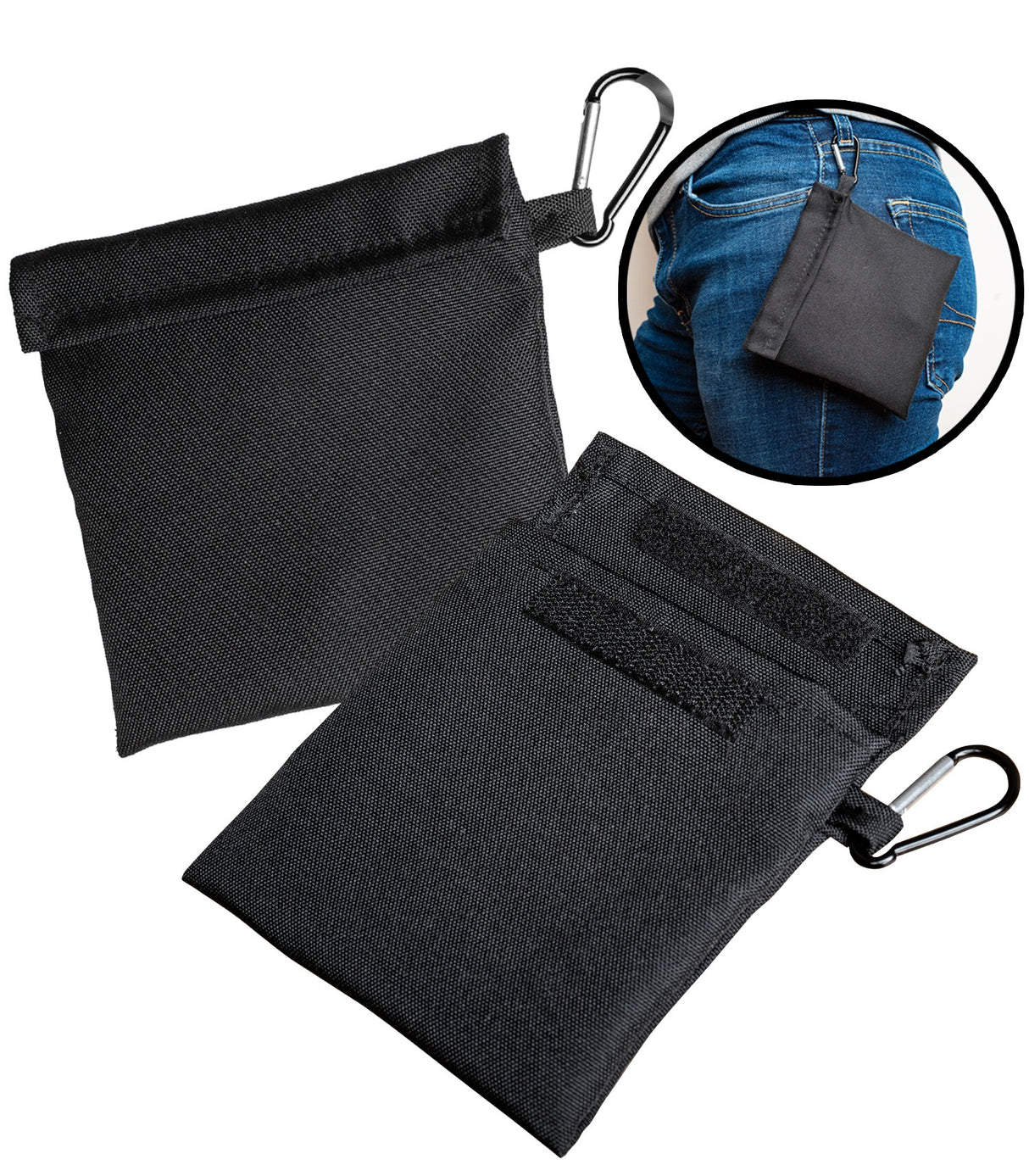 Face Mask Carry Case