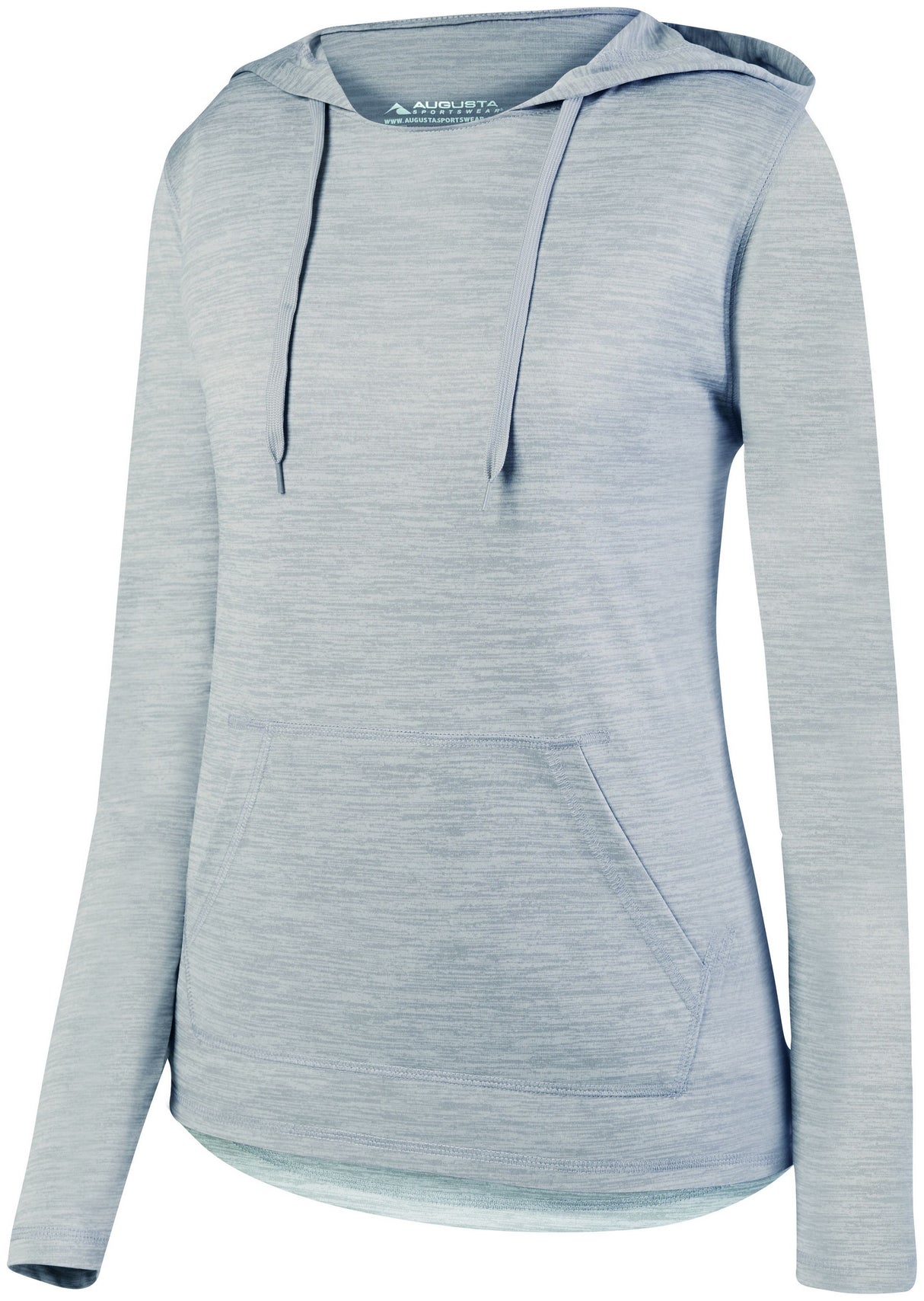 Ladies' Shadow Tonal Heather Hoodie