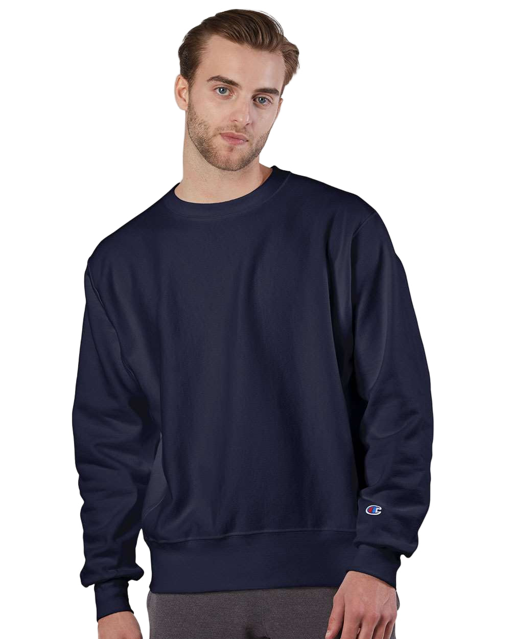 Champion Reverse Weave Crew Neck Sweatshirt