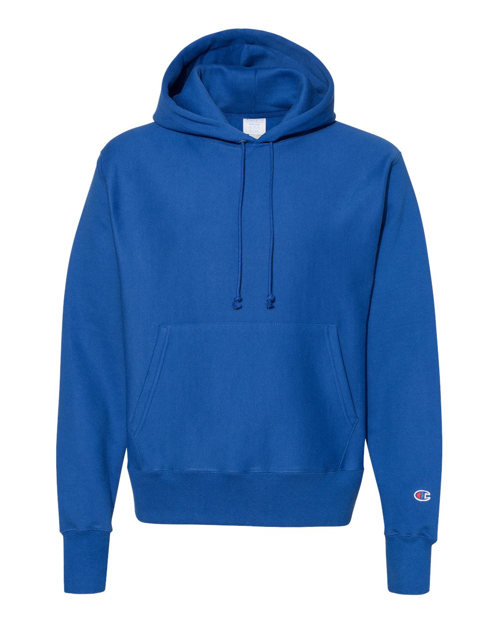 000540 Champion® Reverse Weave® Hooded Sweatshirt