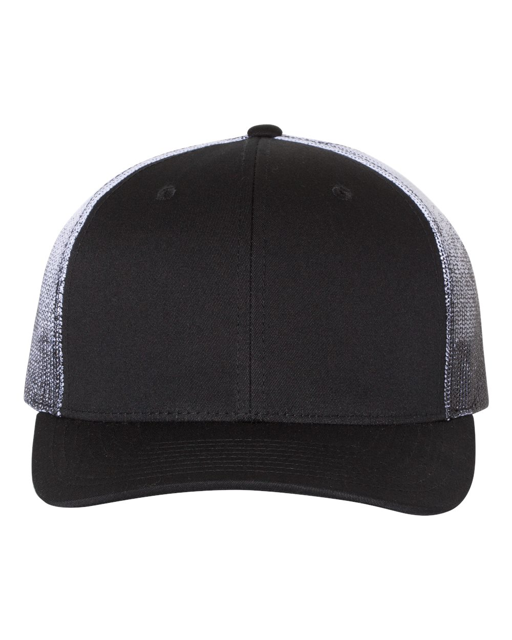 Richardson® Printed Mesh-Back Trucker Cap