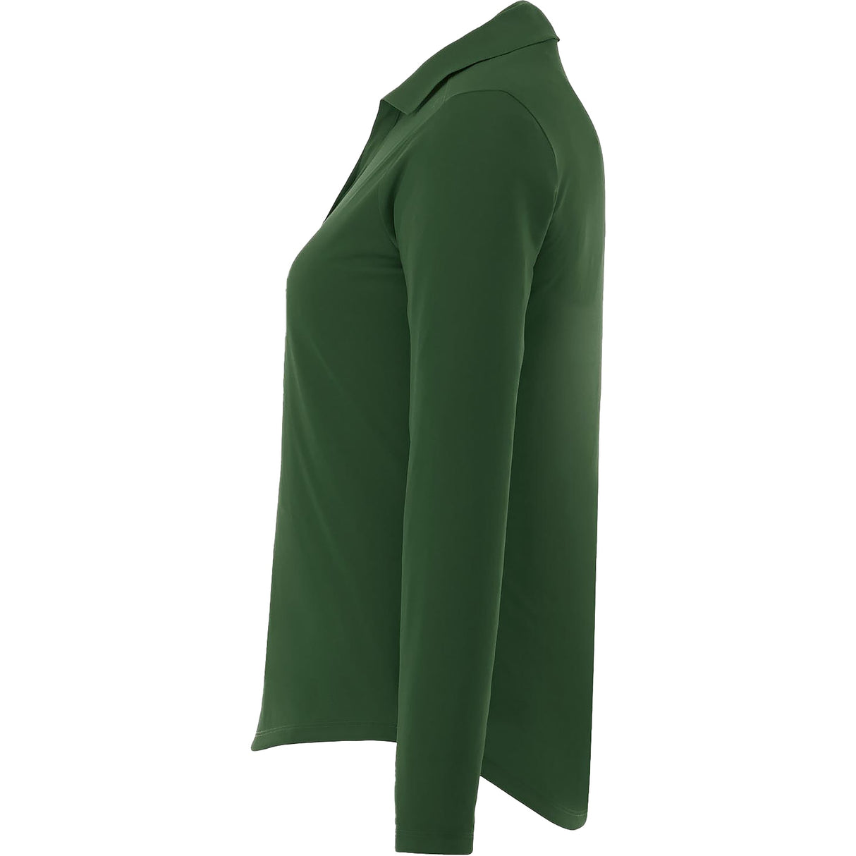 Women's Mori Long Sleeve Polo