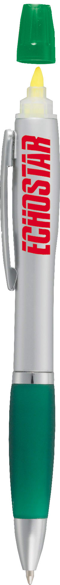 000299 Nash Ballpoint Pen-Highlighter