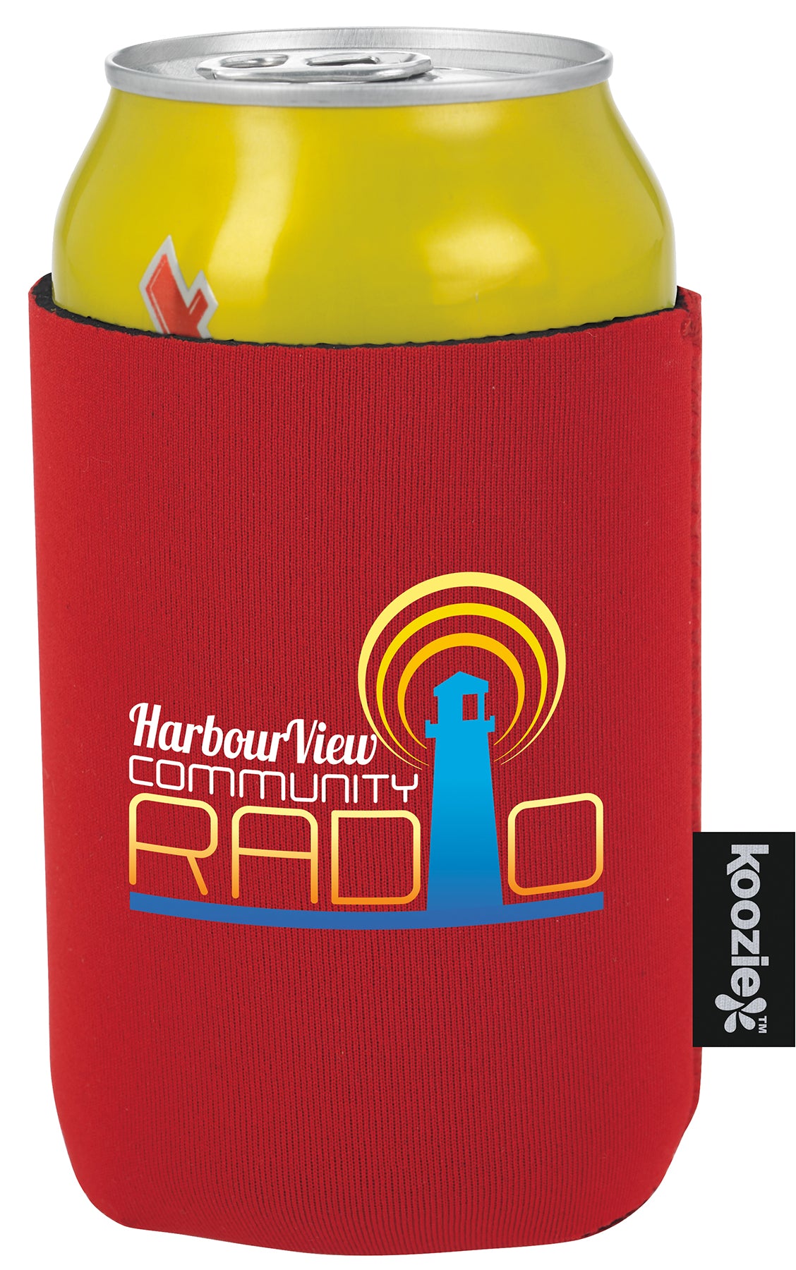 Koozie® Magnetic Can Cooler