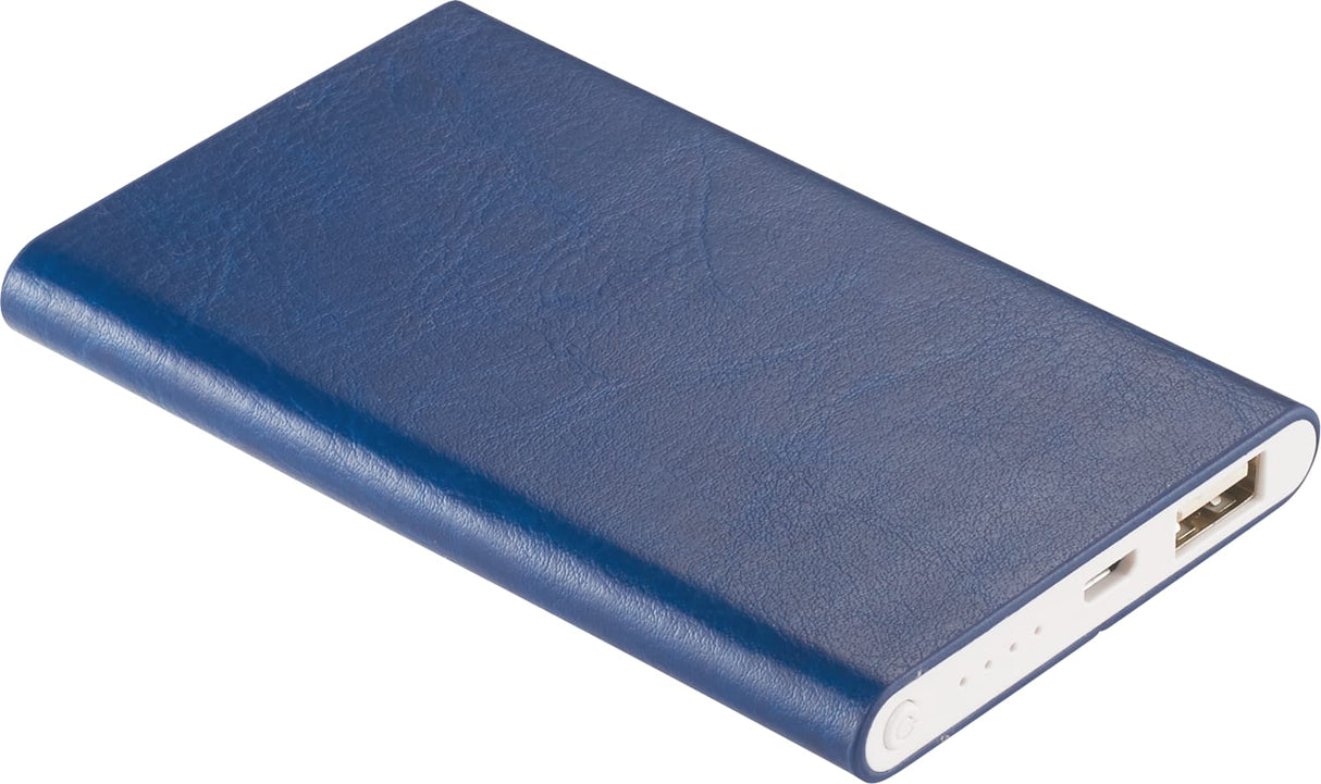 UL Listed Abruzzo 4,000 mAh Power Bank