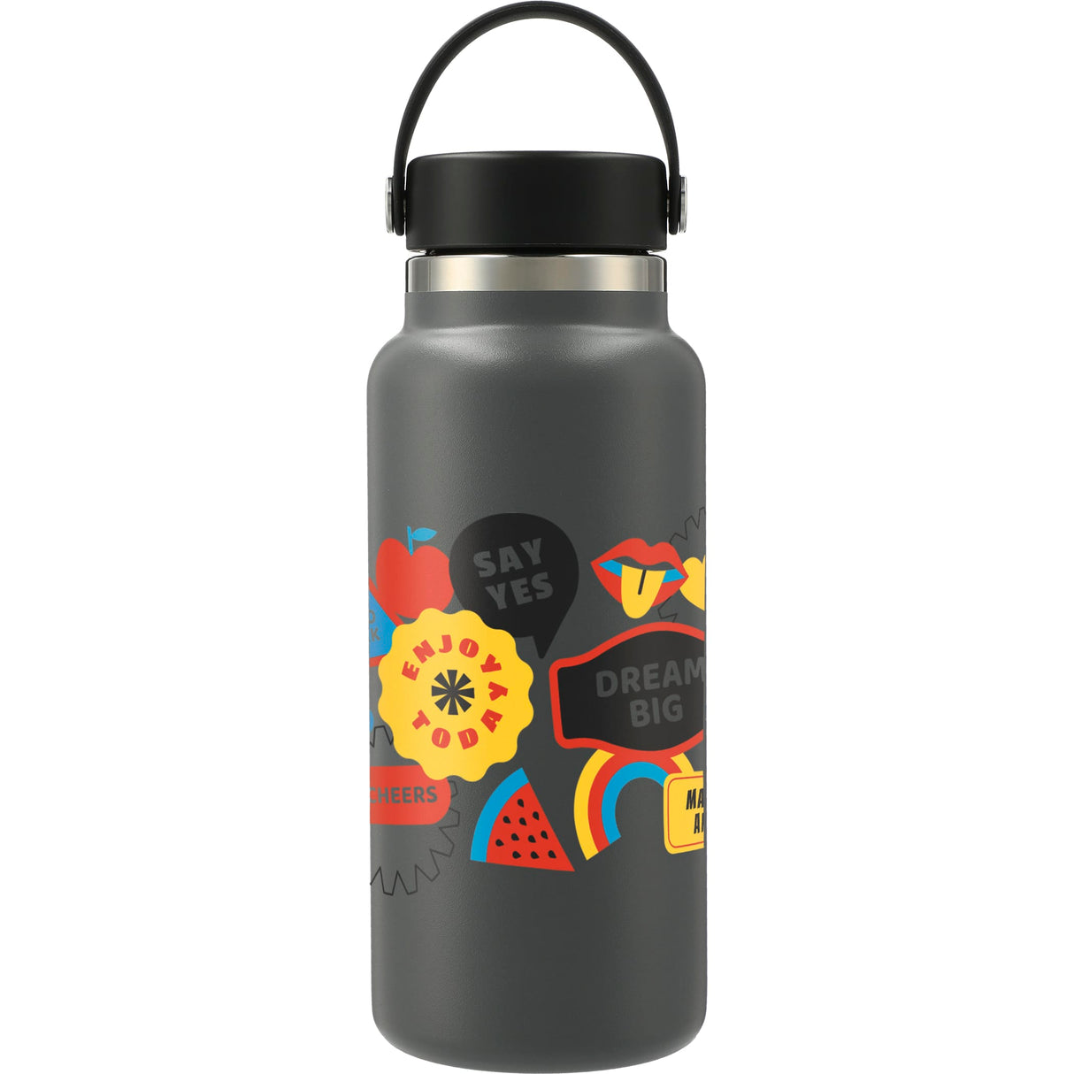 Hydro Flask Wide Mouth With Flex Cap 32oz