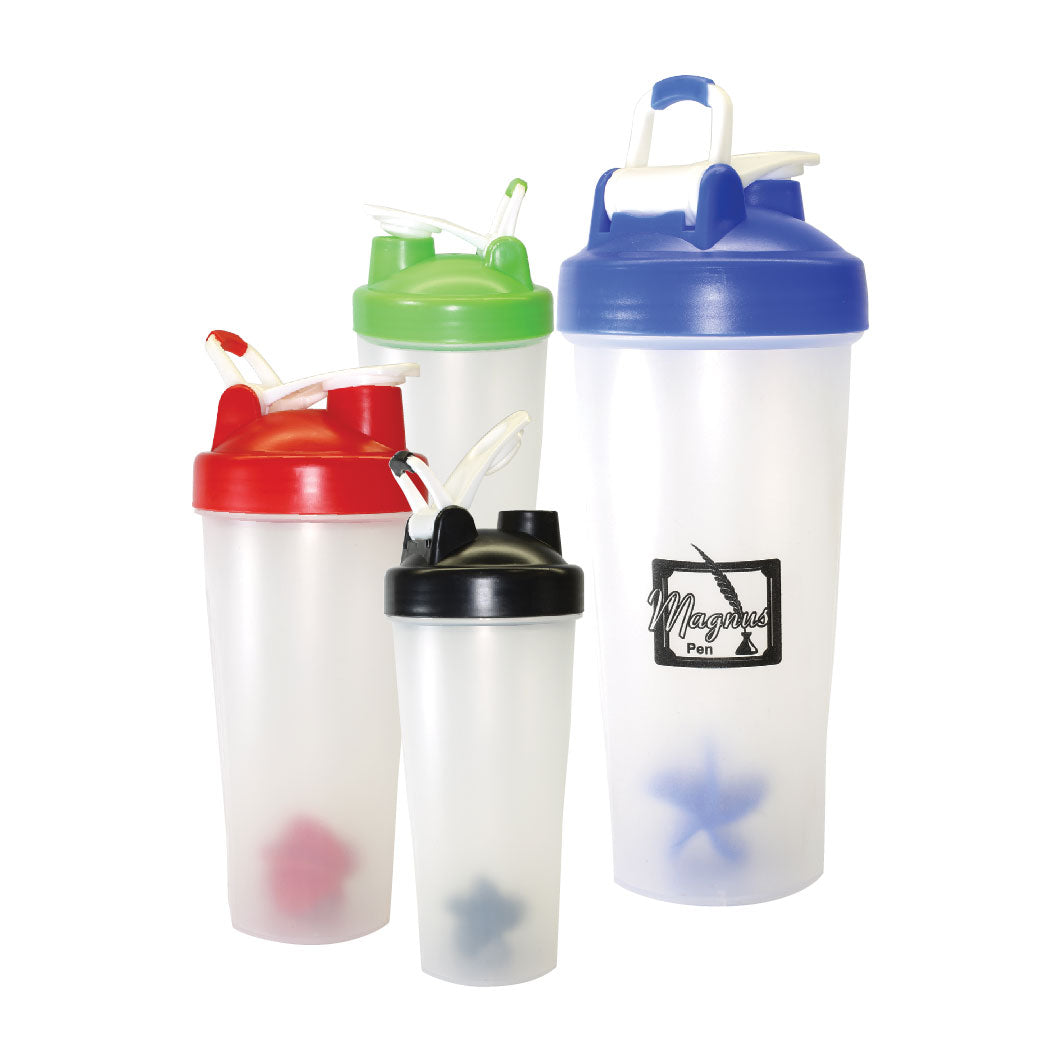 20 Ounce Plastic Shaker (3-5 Days)
