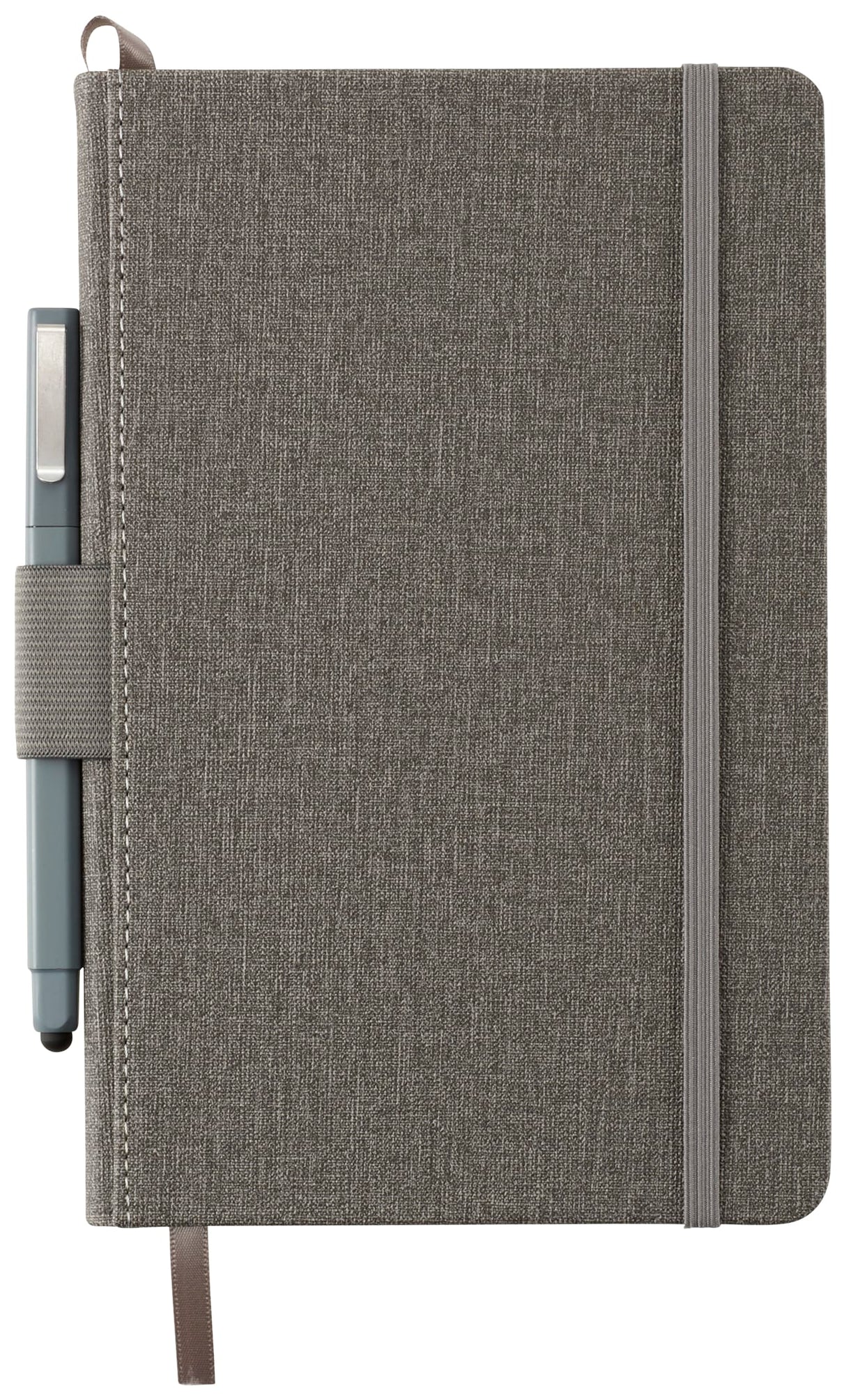 5.5" x 8.5" FSC® Mix Heathered Hard Bound JB®