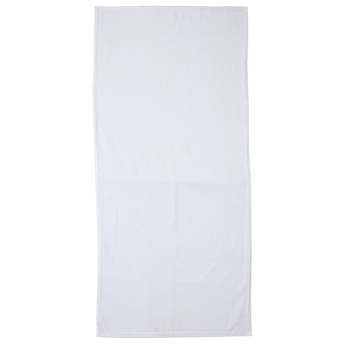 Silk Touch Beach Blanket/Towel 28" x 58" 300GSM Poly/Cotton - Full Color