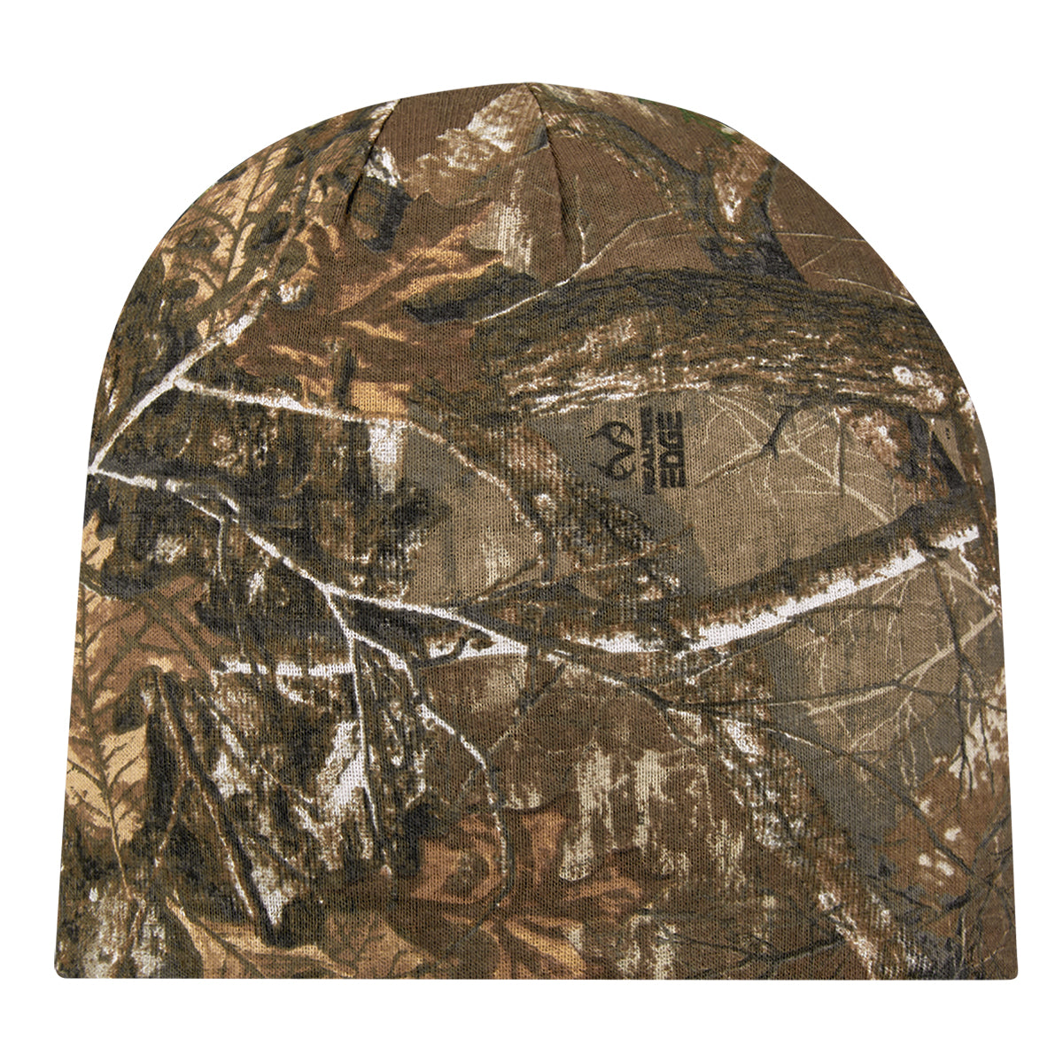 Realtree® And Mossy Oak® Camouflage Beanie