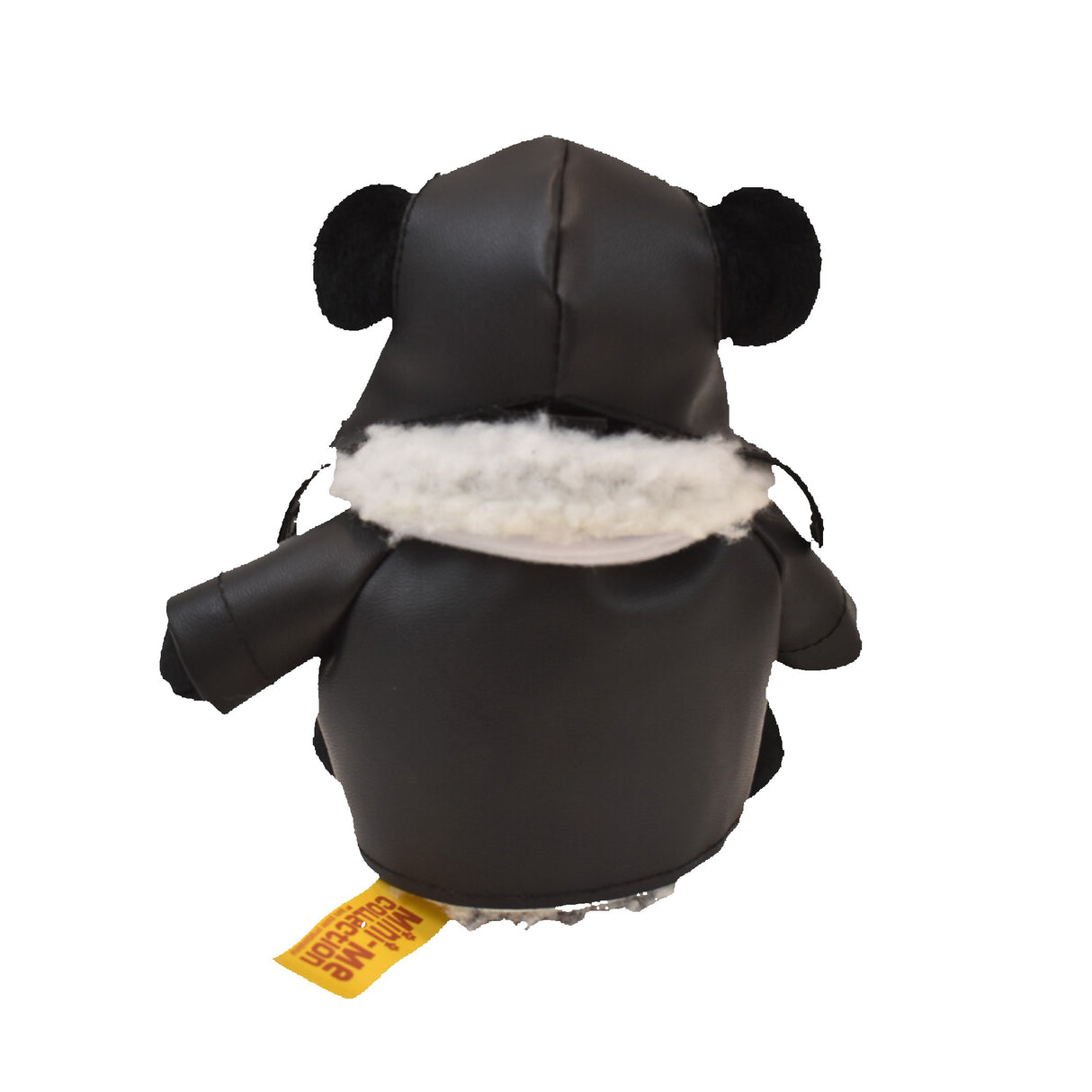 6" Mini Me Beau Bear w/Pilot's Outfit