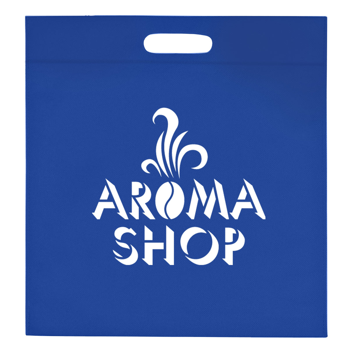 Large Heat Sealed Non-woven Exhibition Tote Bag