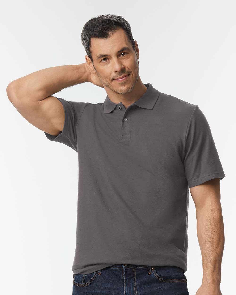 Gildan® Softstyle® Adult Pique Polo