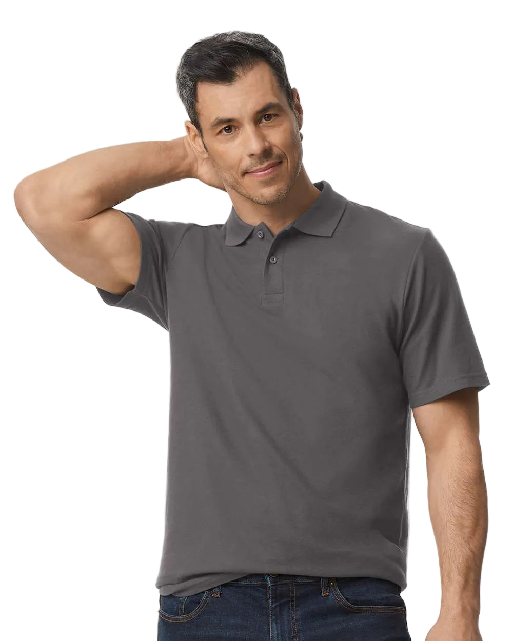 Gildan® Softstyle® Adult Pique Polo