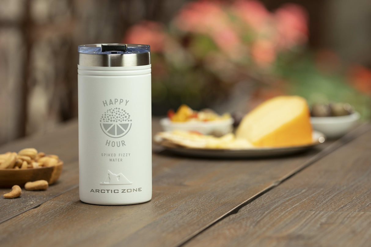 Arctic Zone® Titan Thermal HP® Slim Cooler 12oz