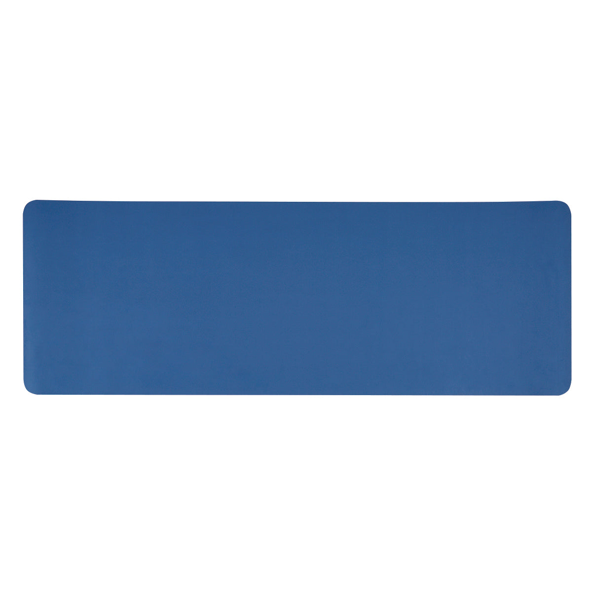 Two-tone Double Layer Yoga Mat
