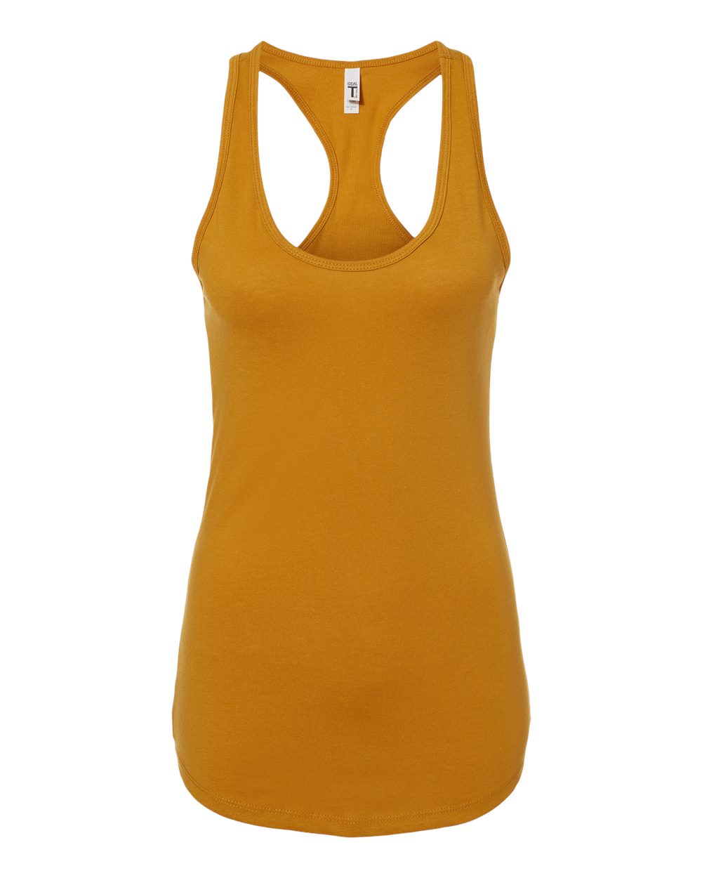 000496 Next Level Women's Ideal Racerback Tank Top
