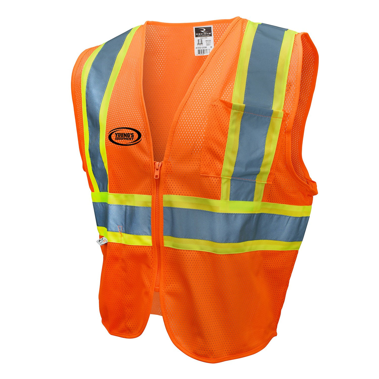 Class 2 Safety Vest
