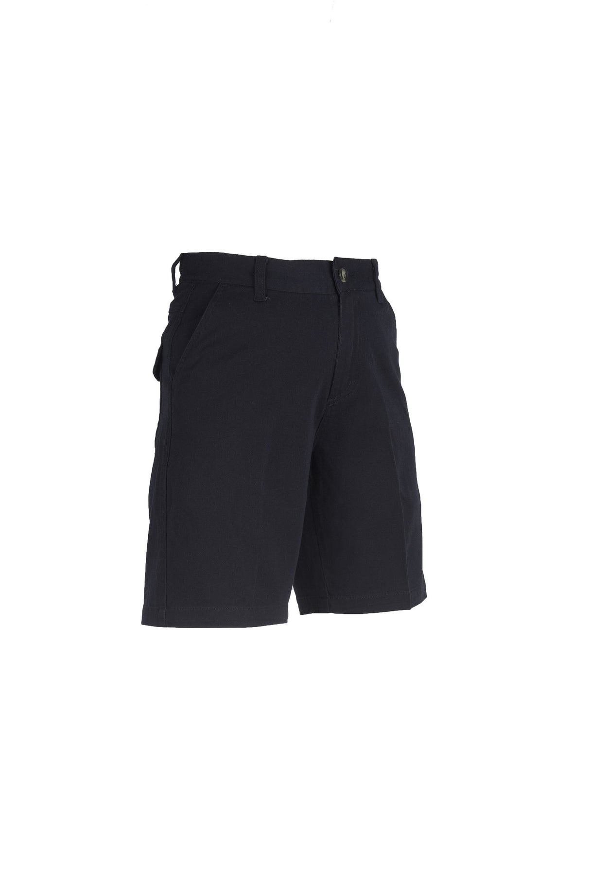 Cotton FLAT FRONT WALKING SHORTS (26-46)