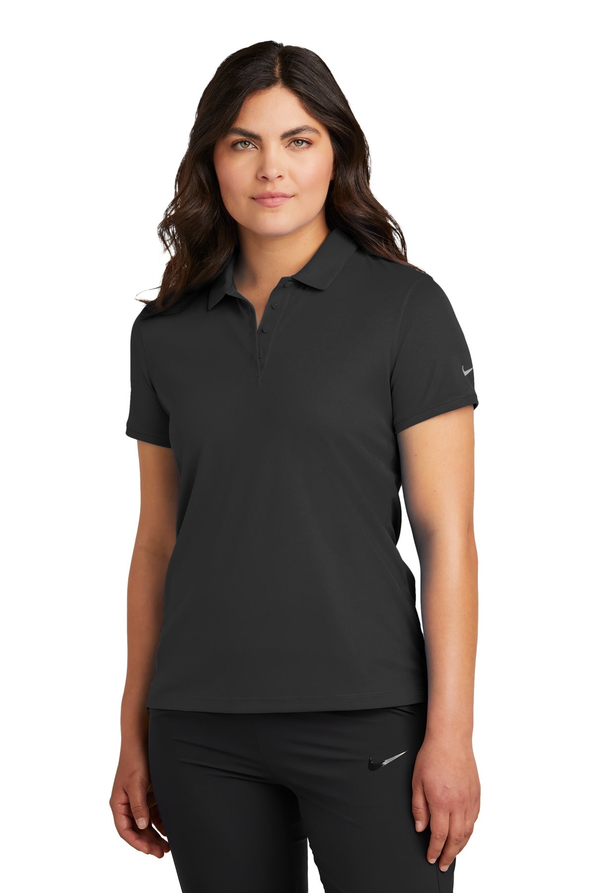Nike Ladies Victory Solid Polo Shirt
