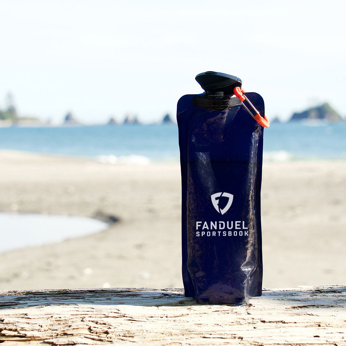 Vapur® Eclipse Folding Anti-Bottle .7L