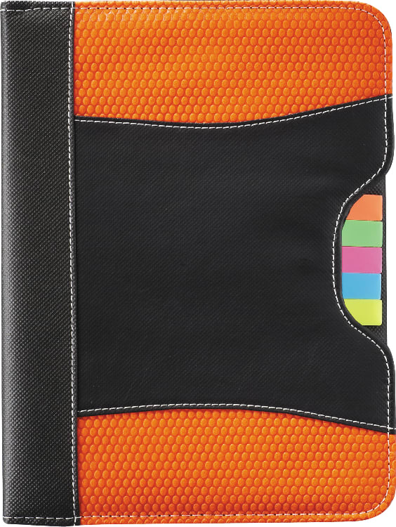 Flare Organization Jr. Padfolio with FSC® Mix Pape