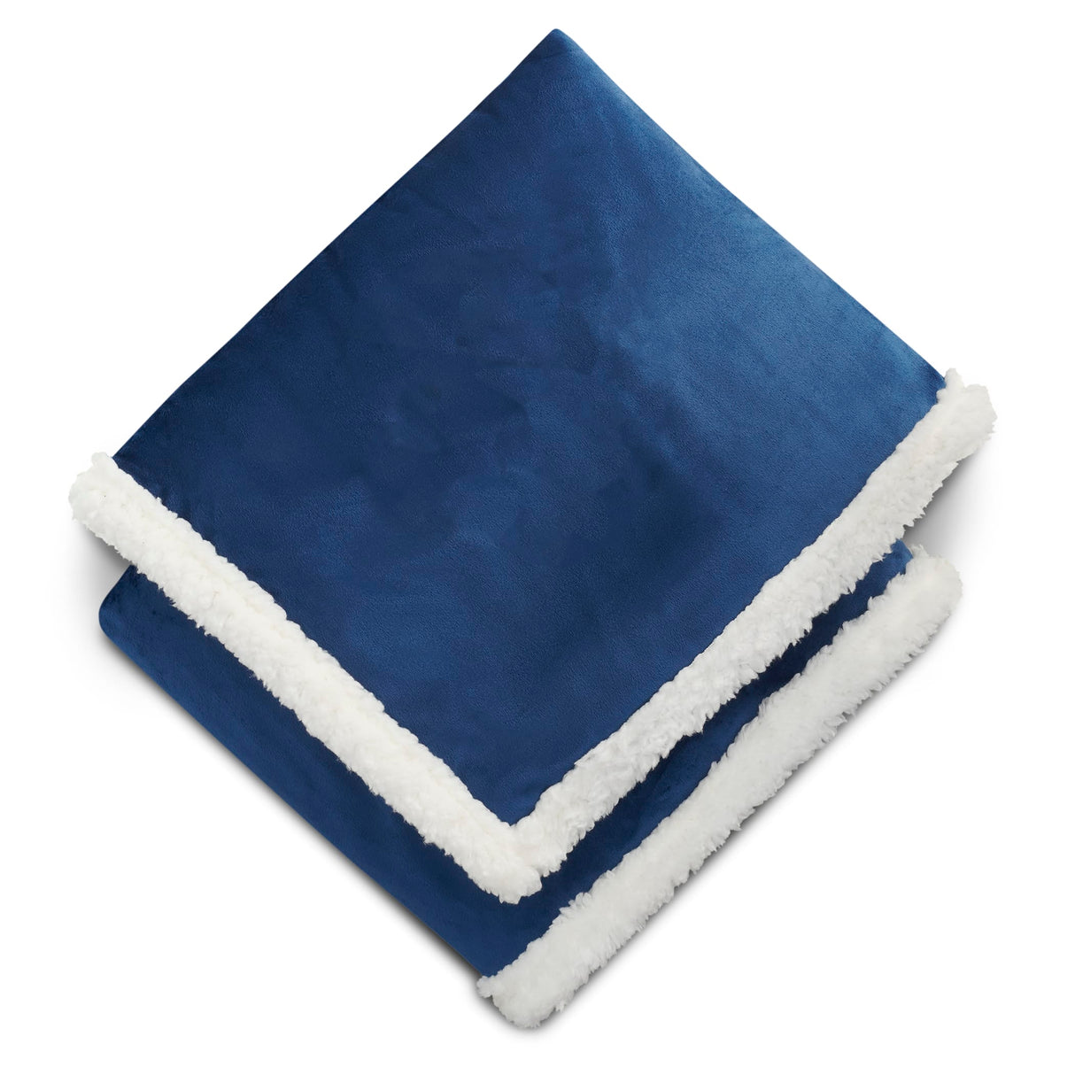 000310 Field & Co. 100% Recycled PET Sherpa Blanket