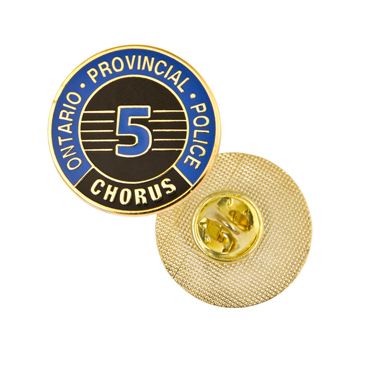Import Classic Lapel Pin (0.5")