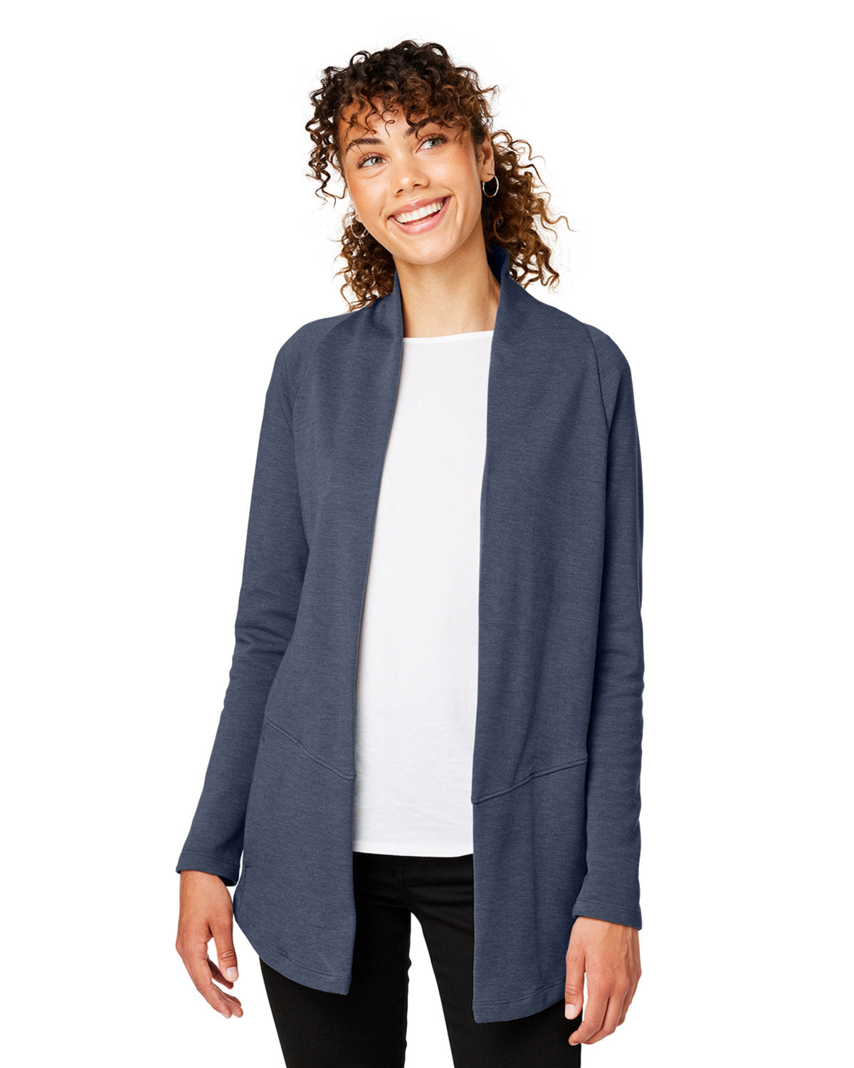 Devon and Jones New Classics® Ladies' Charleston Cardigan