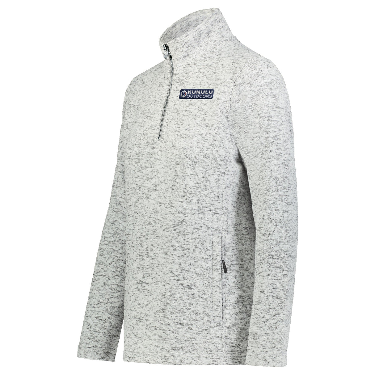 Ladies Alpine Sweater Fleece 1/4 Zip Pullover