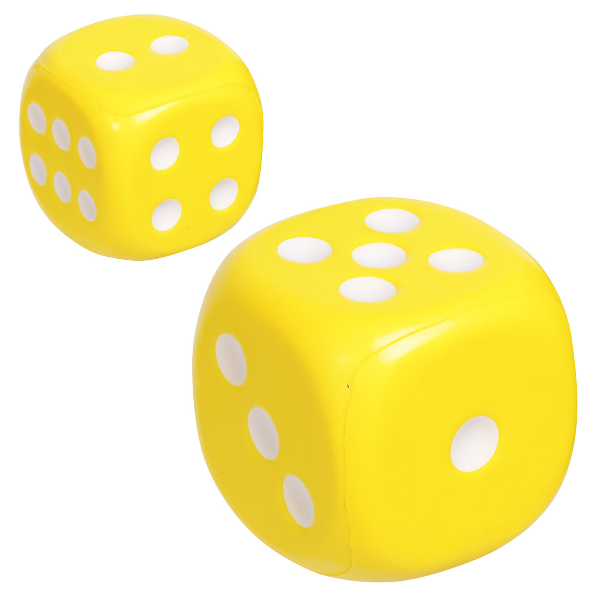 Dice Stress Reliever