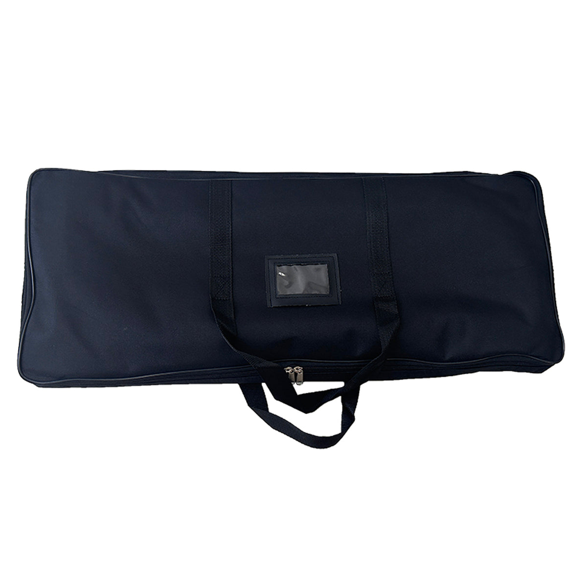 72 Hr Fast Ship - 2'W x 90"H EuroFit Banner with Steel Base, Full Color Graphics 2 Sided, NO SETUP