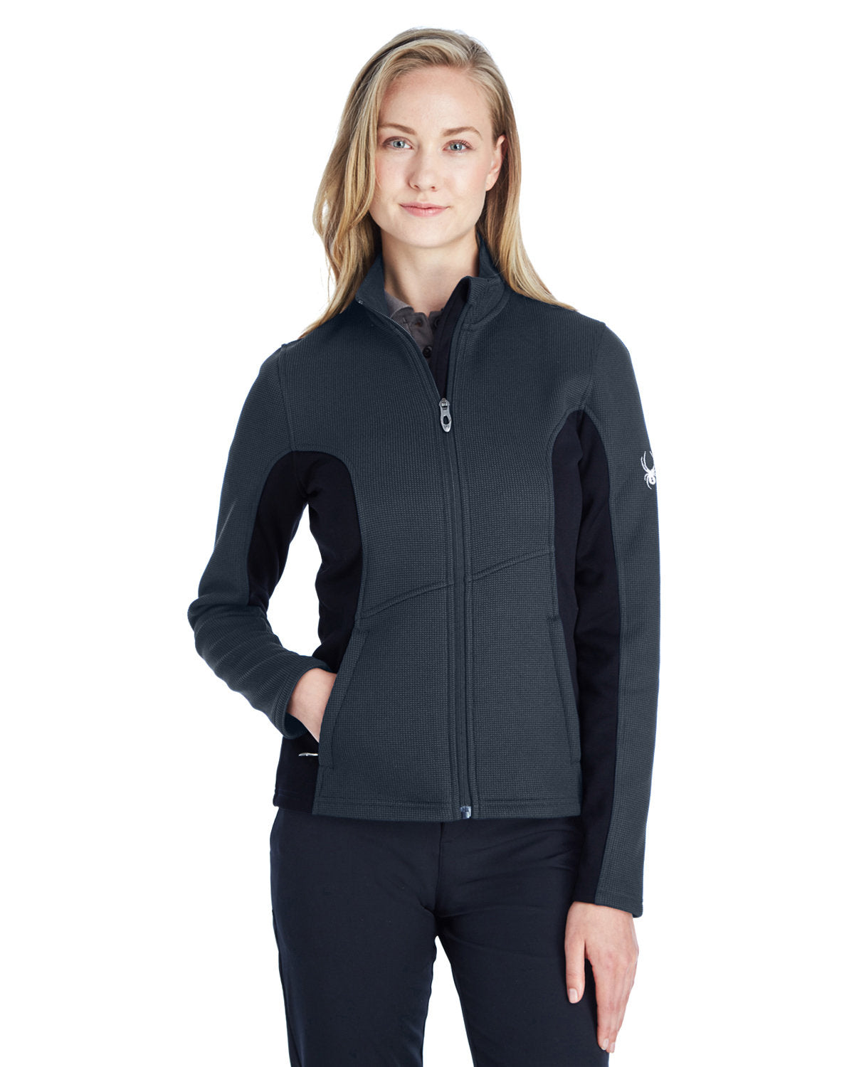 SPYDER Ladies' Constant Full-Zip Sweater Fleece Jacket