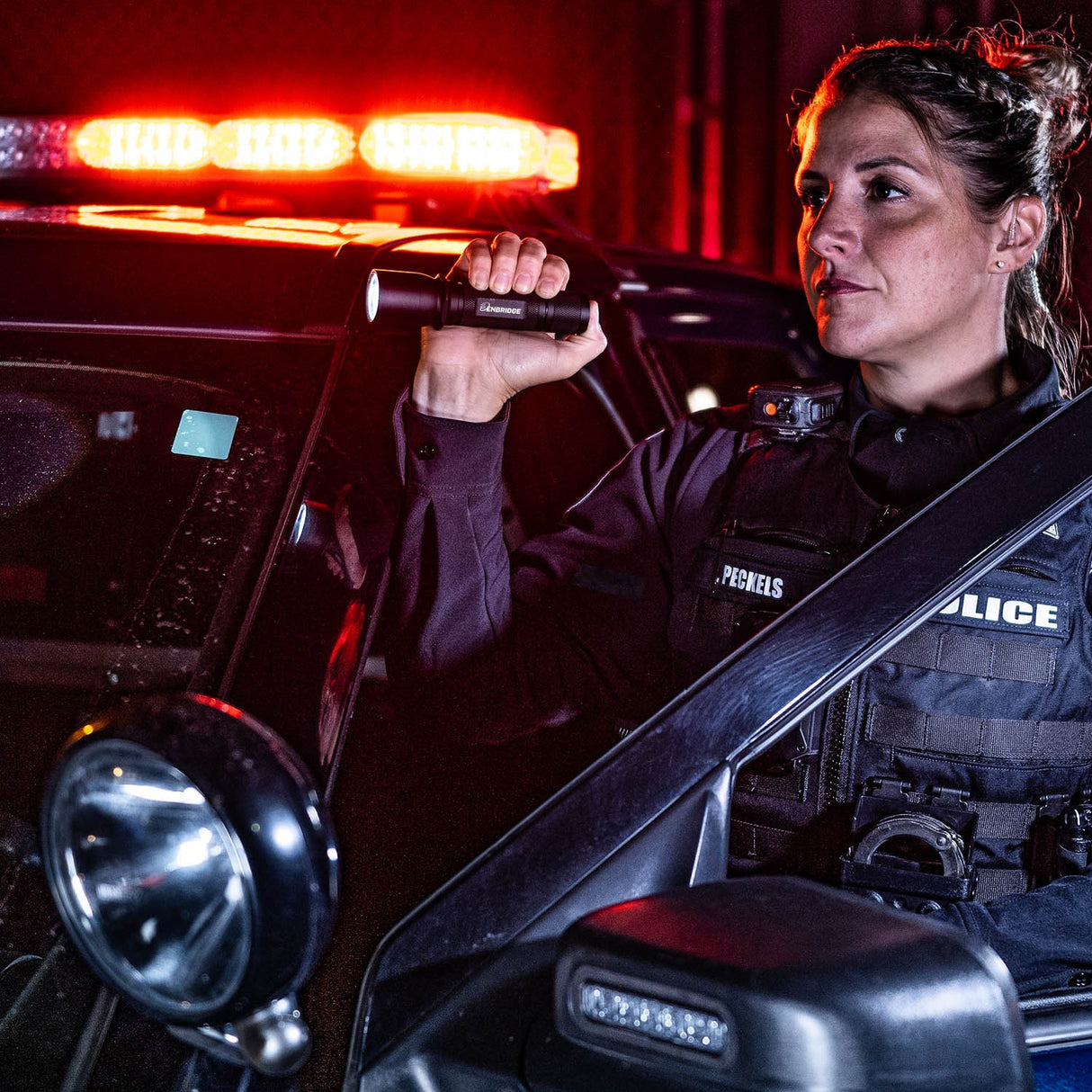 Coast® Tactical Rechargeable Plus