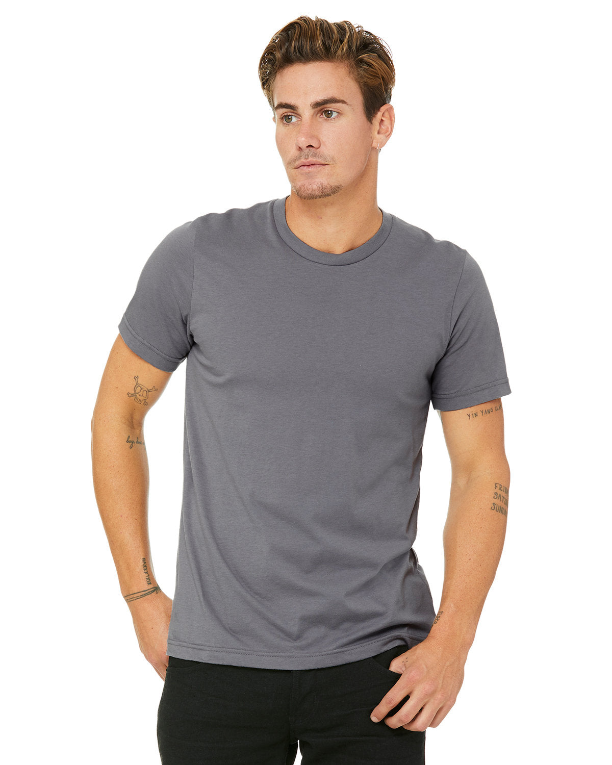 BELLA+CANVAS Unisex Jersey T-Shirt