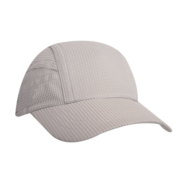 Super Lightweight Unconstructed Performance Running Cap (Solid Colors)