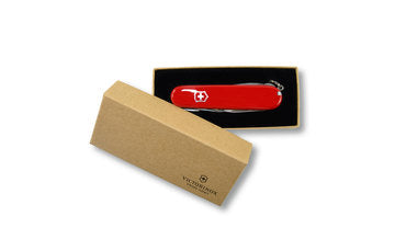 Camper Red Swiss Army® Knife