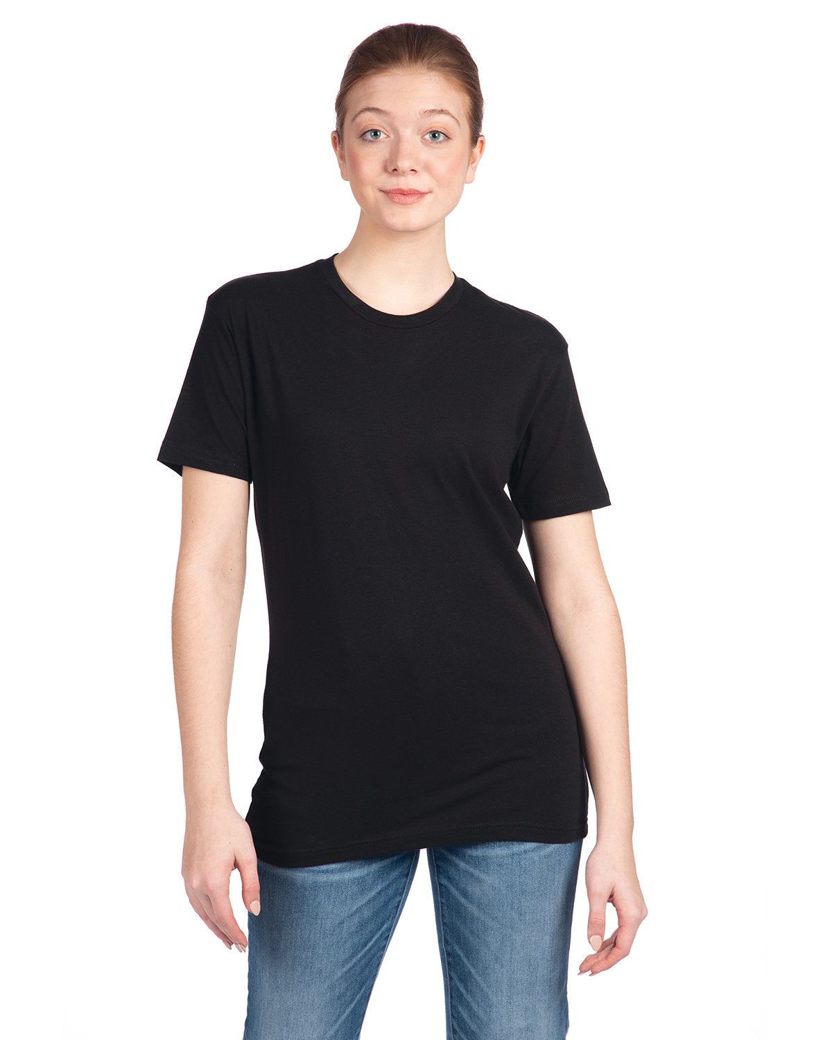 000495 NEXT LEVEL APPAREL Unisex Cotton T-Shirt