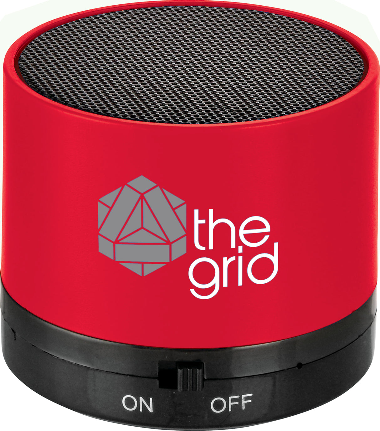 Cylinder Bluetooth Speaker