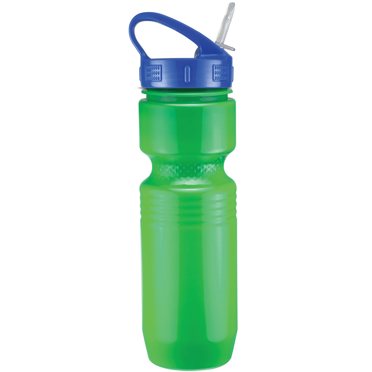 26 Oz. Jogger Bottle w/ Sport Sip Lid with Straw - Solid Colors