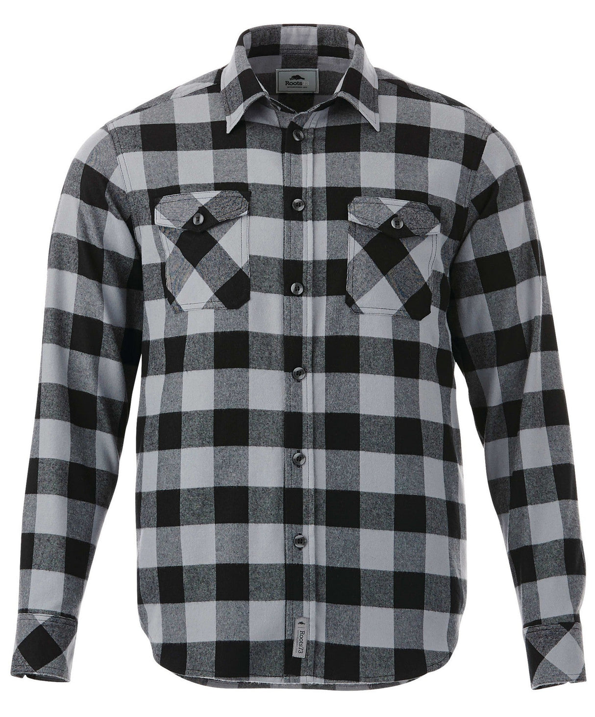 Men's SPRUCELAKE Roots73 Long Sleeve Shirt