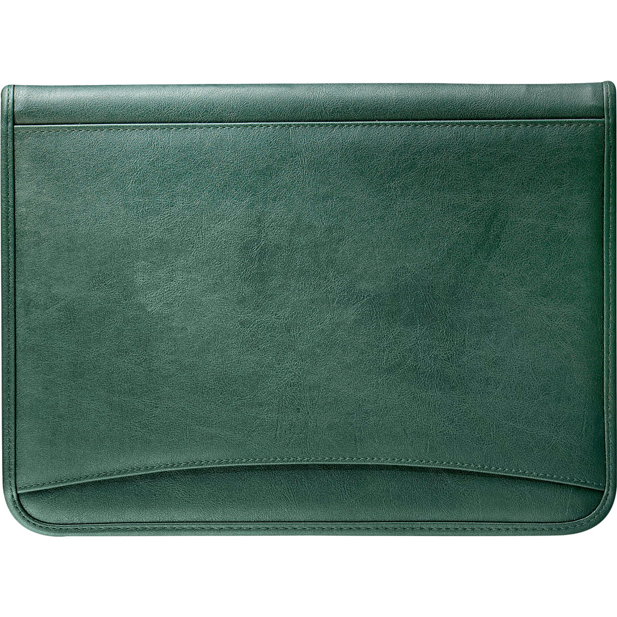 Executive DuraHyde Zippered Padfolio FSC Mix Paper