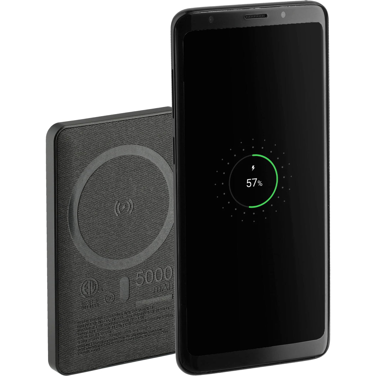 000366 mophie Snap+ Mini 5000 mAh Wireless Power Bank